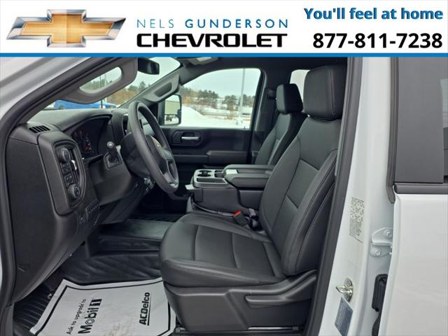 2025 Chevrolet Silverado 3500HD Work Truck