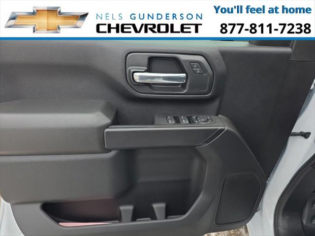 2025 Chevrolet Silverado 3500HD Work Truck