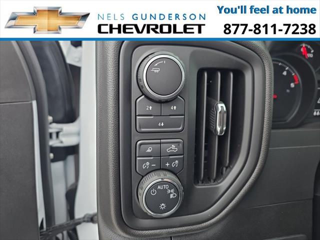 2025 Chevrolet Silverado 3500HD Work Truck