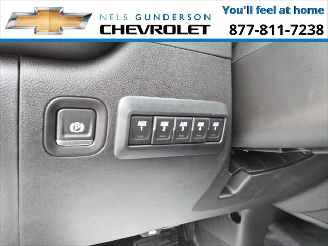 2025 Chevrolet Silverado 3500HD Work Truck