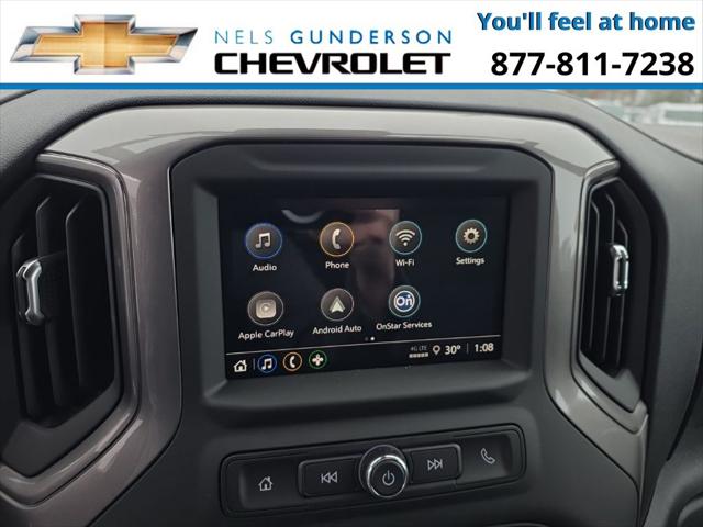 2025 Chevrolet Silverado 3500HD Work Truck