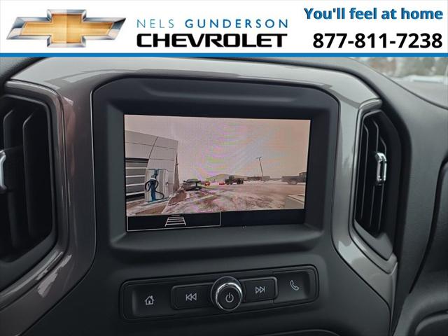 2025 Chevrolet Silverado 3500HD Work Truck