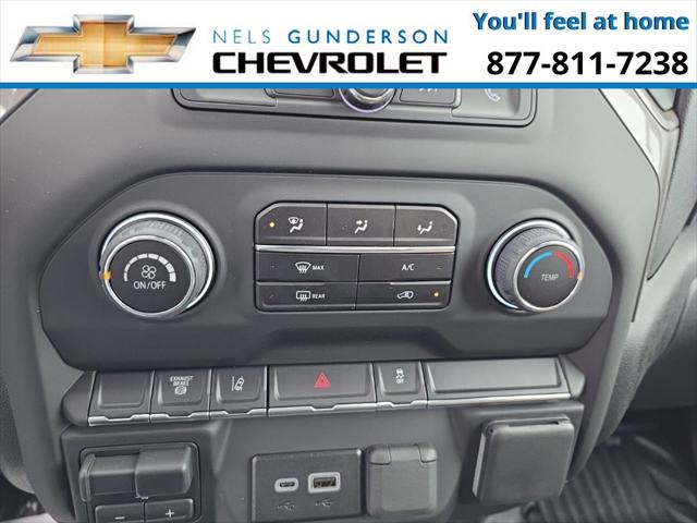 2025 Chevrolet Silverado 3500HD Work Truck