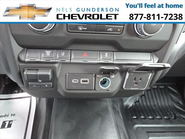 2025 Chevrolet Silverado 3500HD Work Truck