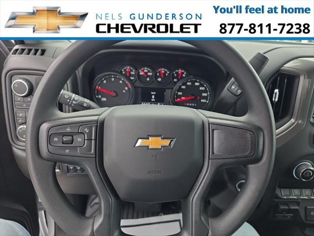 2025 Chevrolet Silverado 3500HD Work Truck