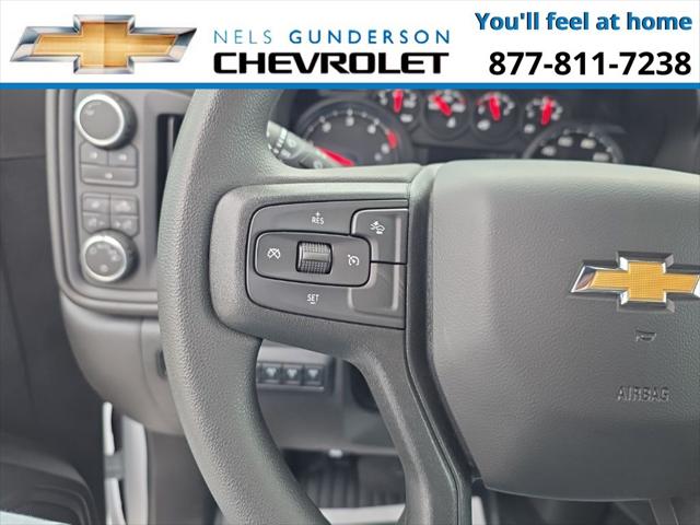 2025 Chevrolet Silverado 3500HD Work Truck