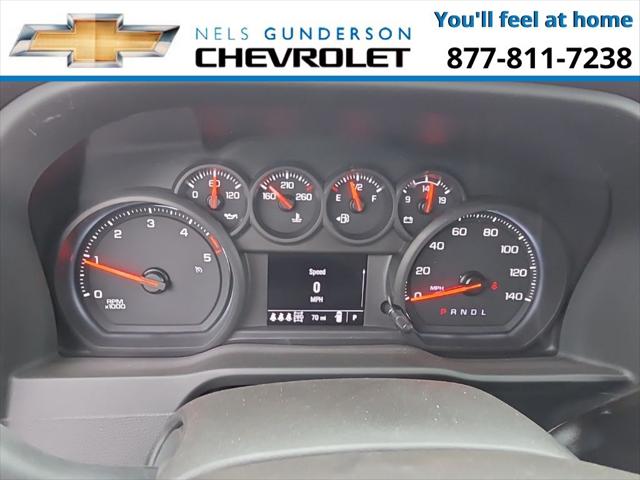 2025 Chevrolet Silverado 3500HD Work Truck