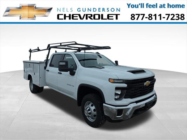 2025 Chevrolet Silverado 3500HD Work Truck for sale in OSSEO, WI