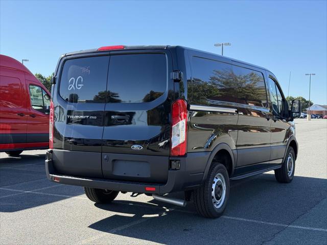 2025 Ford Transit Cargo Van Base