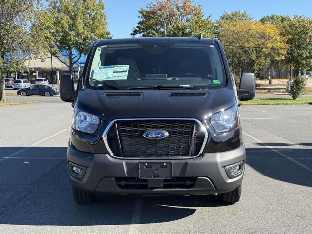 2025 Ford Transit Cargo Van Base