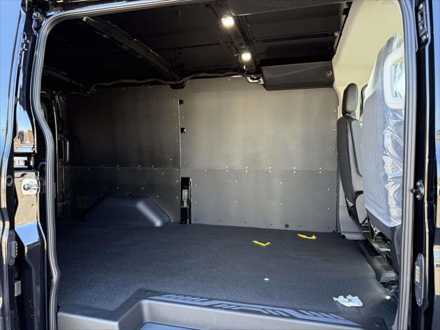 2025 Ford Transit Cargo Van Base