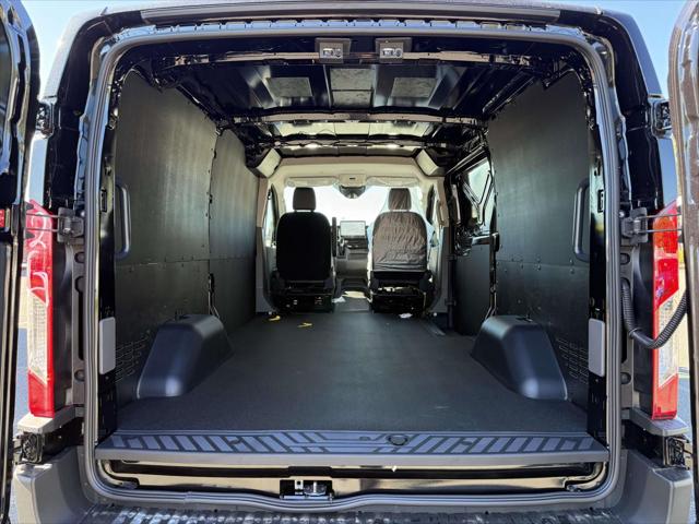 2025 Ford Transit Cargo Van Base