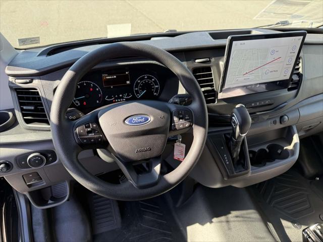 2025 Ford Transit Cargo Van Base