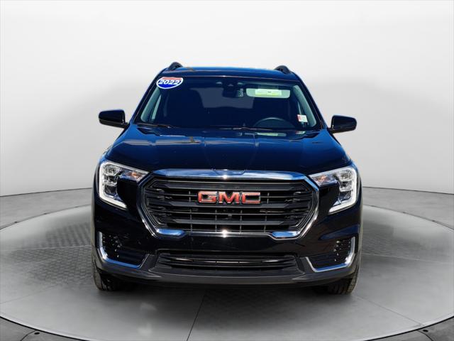 2022 GMC Terrain AWD SLE