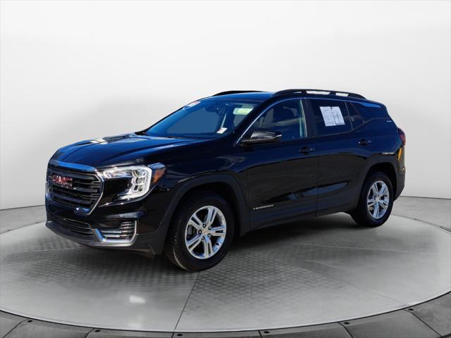 2022 GMC Terrain AWD SLE