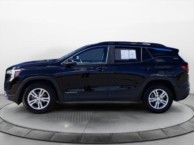 2022 GMC Terrain AWD SLE