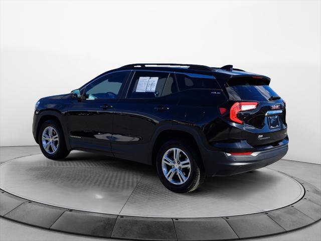 2022 GMC Terrain AWD SLE