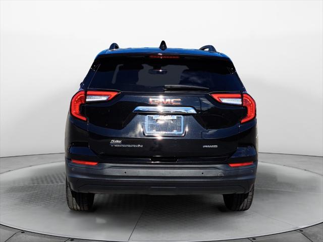 2022 GMC Terrain AWD SLE