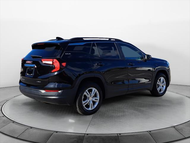 2022 GMC Terrain AWD SLE