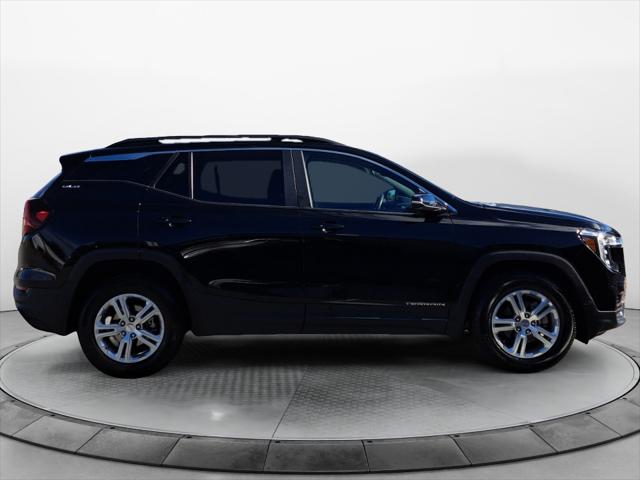2022 GMC Terrain AWD SLE