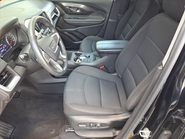2022 GMC Terrain AWD SLE
