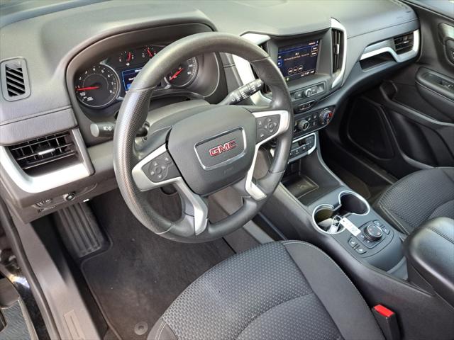 2022 GMC Terrain AWD SLE