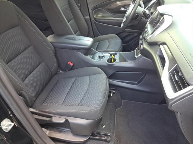2022 GMC Terrain AWD SLE