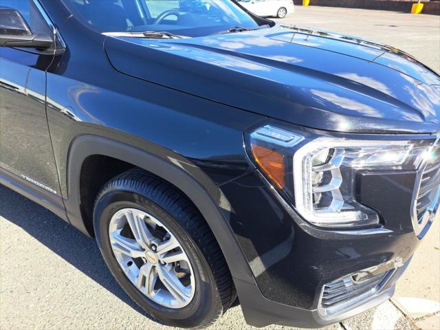 2022 GMC Terrain AWD SLE
