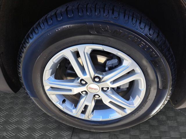 2022 GMC Terrain AWD SLE