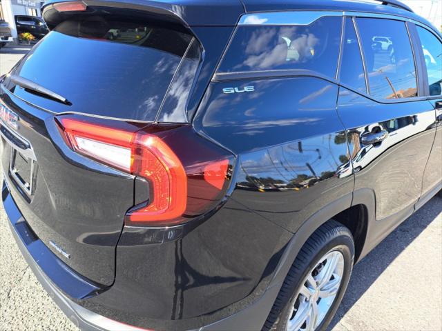 2022 GMC Terrain AWD SLE