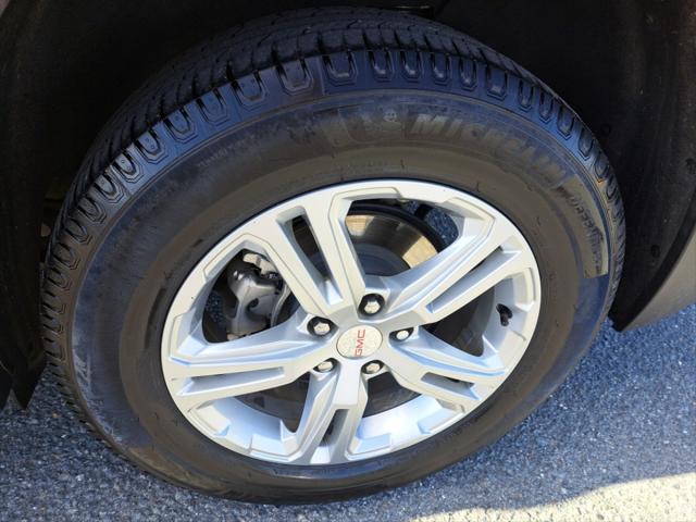 2022 GMC Terrain AWD SLE