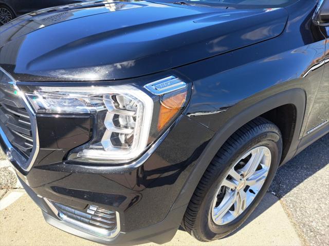 2022 GMC Terrain AWD SLE