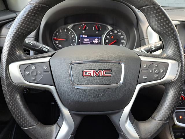 2022 GMC Terrain AWD SLE