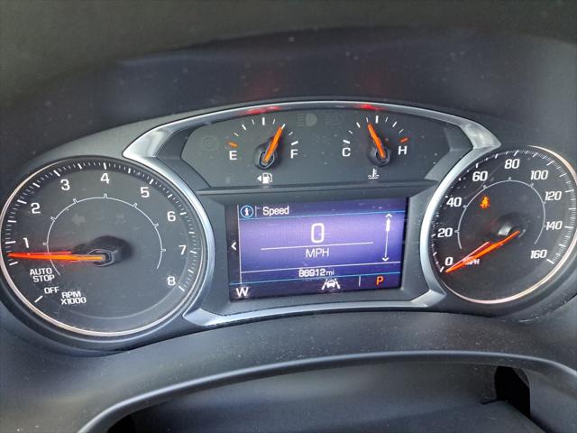 2022 GMC Terrain AWD SLE
