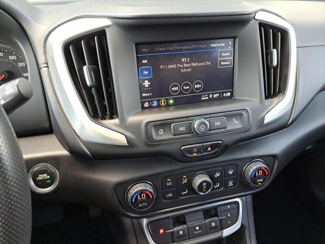 2022 GMC Terrain AWD SLE