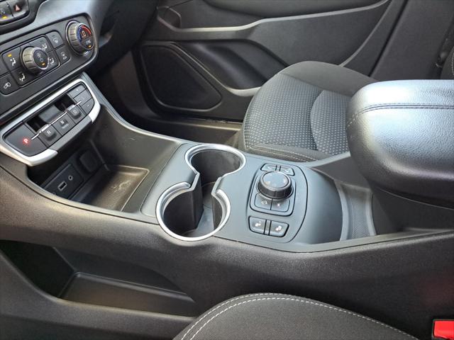 2022 GMC Terrain AWD SLE