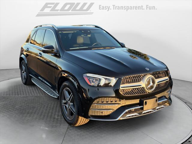 2021 Mercedes-Benz GLE GLE 350 4MATIC for sale in Charlottesville, VA