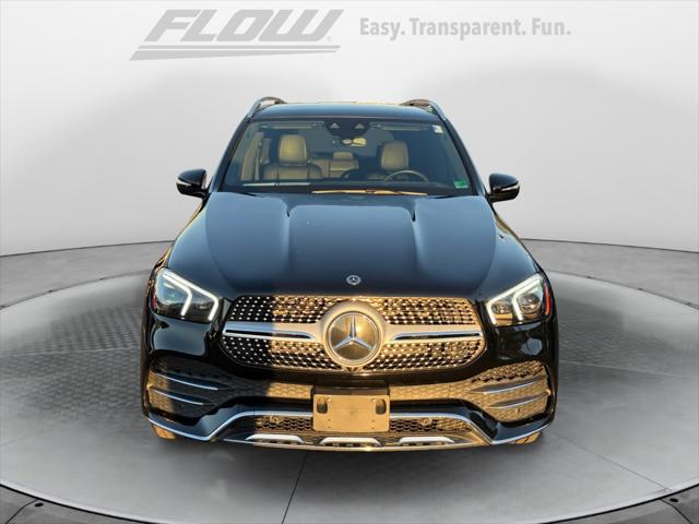 2021 Mercedes-Benz GLE GLE 350 4MATIC