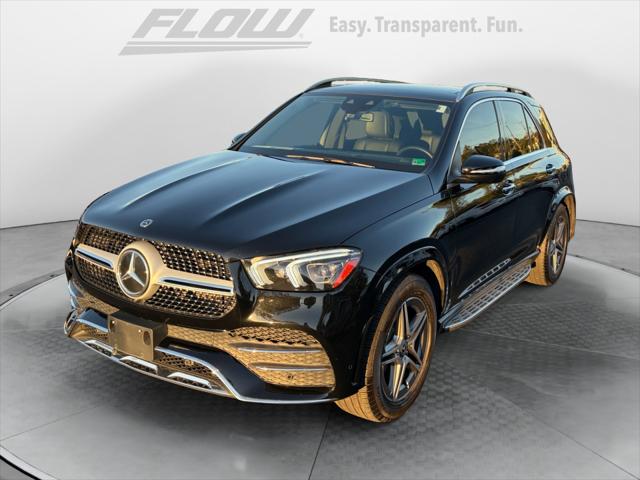 2021 Mercedes-Benz GLE GLE 350 4MATIC
