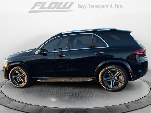 2021 Mercedes-Benz GLE GLE 350 4MATIC