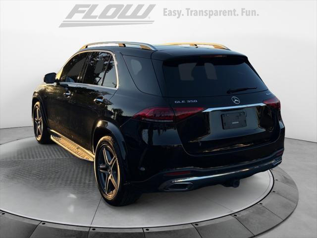 2021 Mercedes-Benz GLE GLE 350 4MATIC