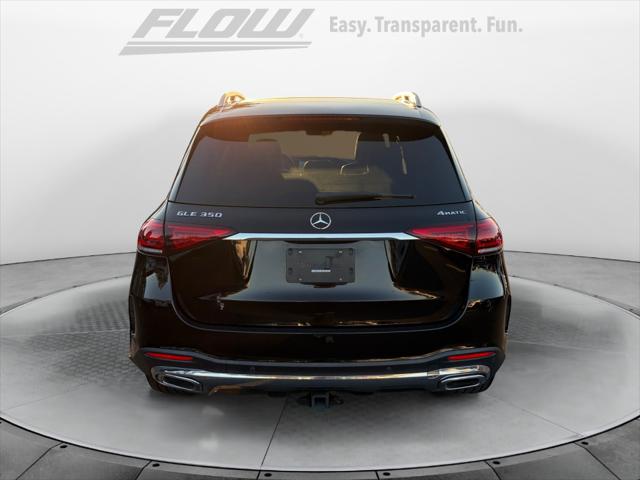 2021 Mercedes-Benz GLE GLE 350 4MATIC