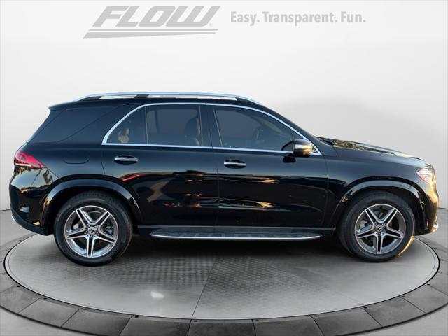2021 Mercedes-Benz GLE GLE 350 4MATIC