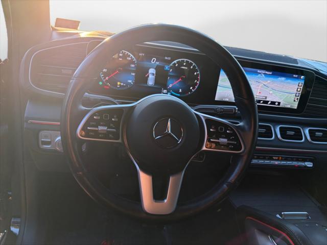2021 Mercedes-Benz GLE GLE 350 4MATIC