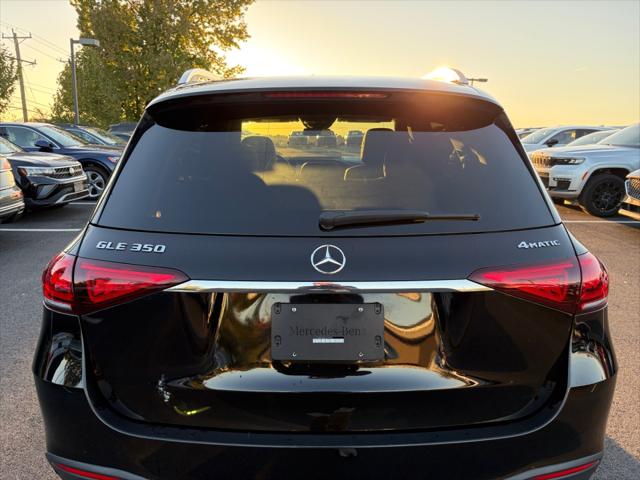 2021 Mercedes-Benz GLE GLE 350 4MATIC
