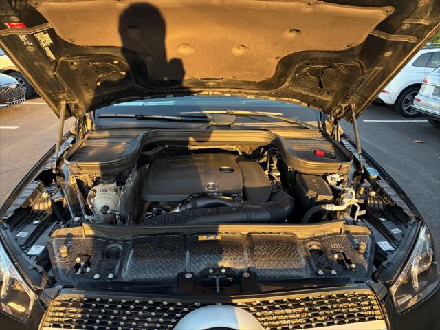 2021 Mercedes-Benz GLE GLE 350 4MATIC