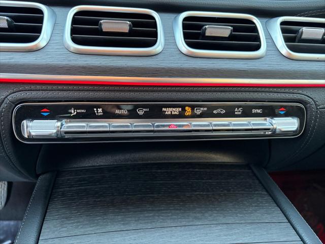 2021 Mercedes-Benz GLE GLE 350 4MATIC