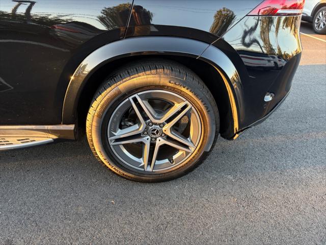 2021 Mercedes-Benz GLE GLE 350 4MATIC