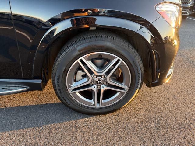 2021 Mercedes-Benz GLE GLE 350 4MATIC