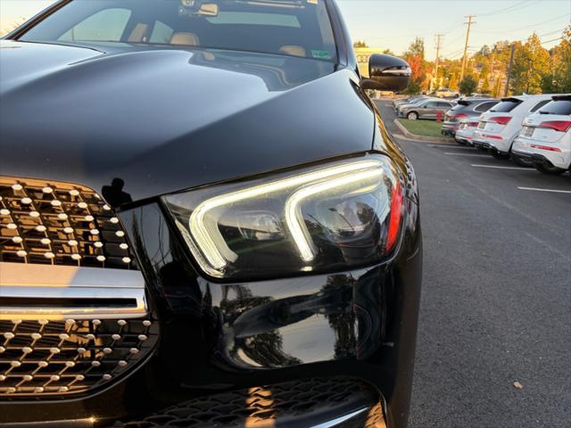 2021 Mercedes-Benz GLE GLE 350 4MATIC